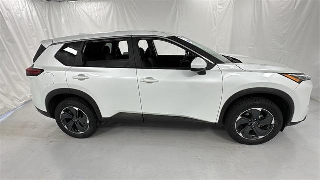 used 2024 Nissan Rogue car, priced at $25,498