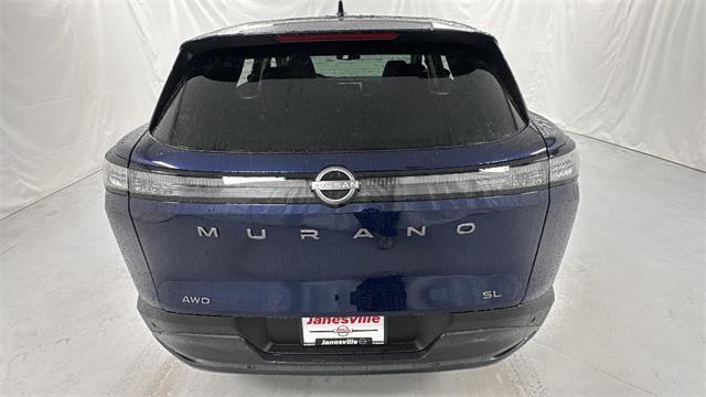 new 2025 Nissan Murano car, priced at $45,745