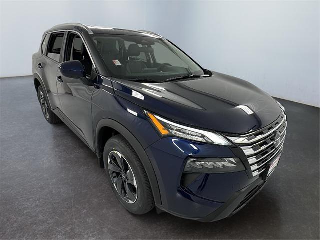 new 2025 Nissan Rogue car, priced at $32,192