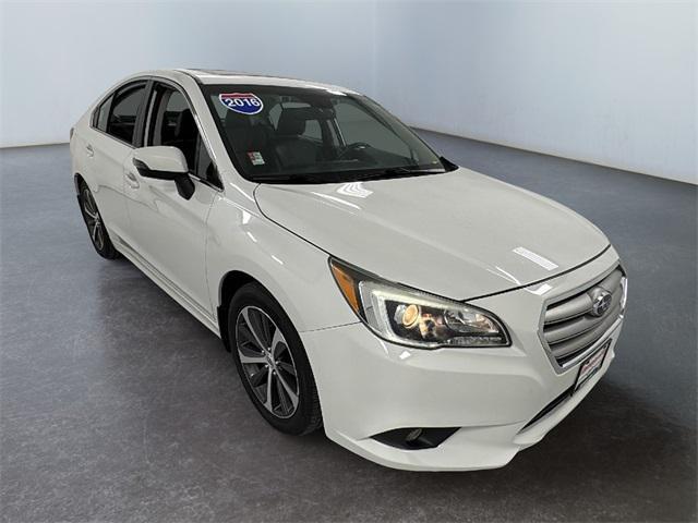 used 2016 Subaru Legacy car, priced at $12,800