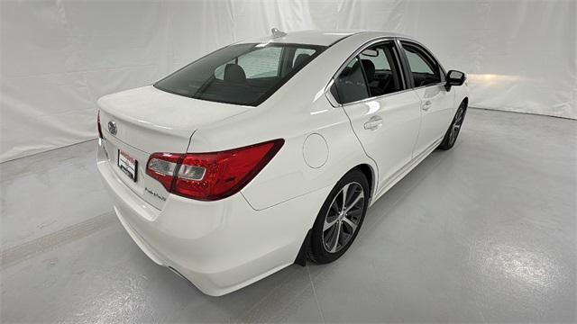 used 2016 Subaru Legacy car, priced at $12,800