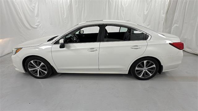 used 2016 Subaru Legacy car, priced at $12,800