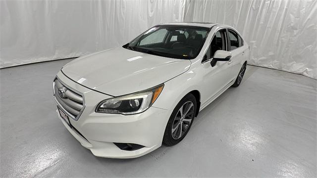 used 2016 Subaru Legacy car, priced at $12,800