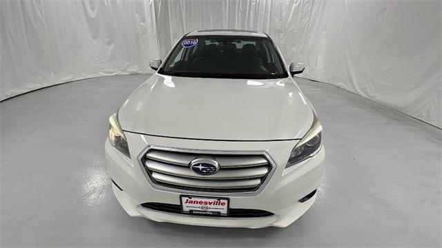 used 2016 Subaru Legacy car, priced at $12,800