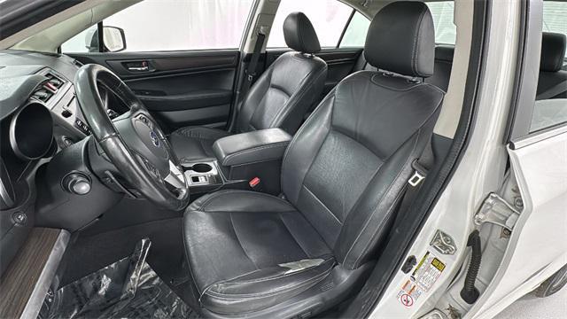 used 2016 Subaru Legacy car, priced at $12,800