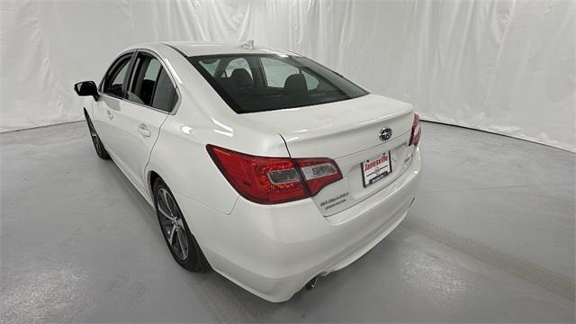 used 2016 Subaru Legacy car, priced at $12,800