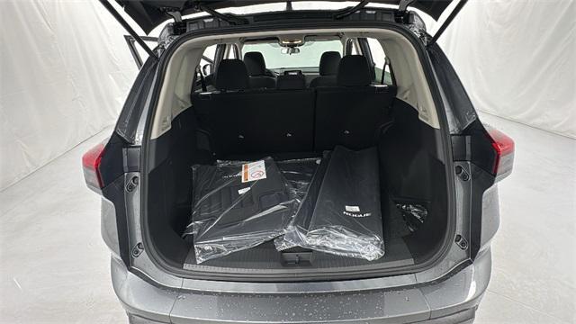 new 2026 Nissan Rogue car, priced at $26,871