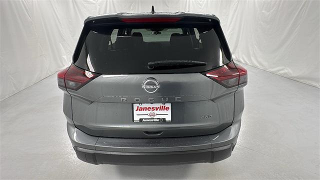 new 2026 Nissan Rogue car, priced at $26,871