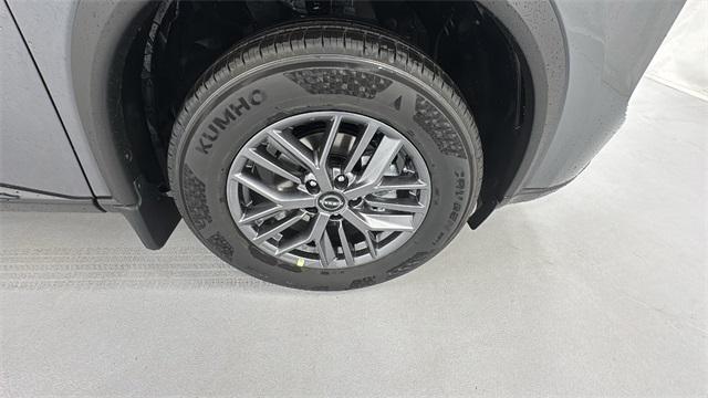 new 2026 Nissan Rogue car, priced at $26,871