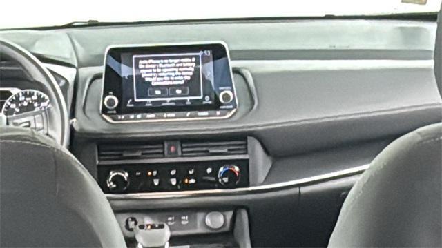 new 2026 Nissan Rogue car, priced at $26,871