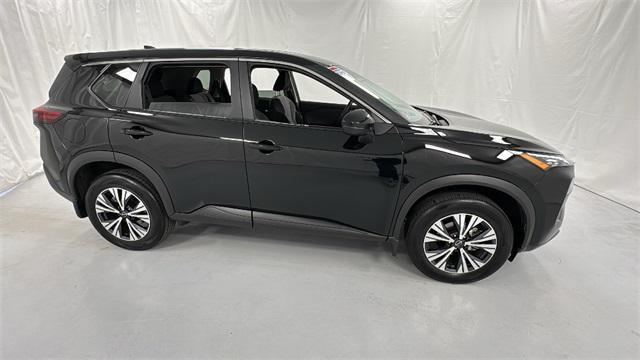 used 2023 Nissan Rogue car, priced at $25,816