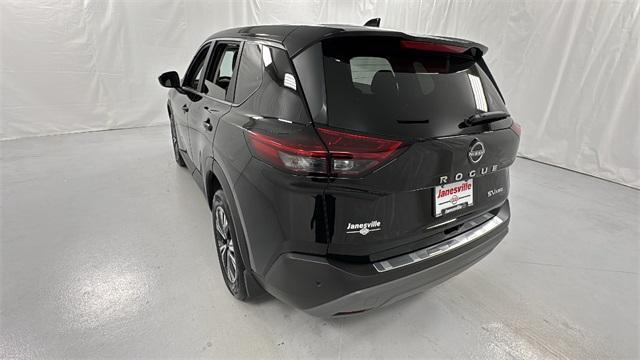 used 2023 Nissan Rogue car, priced at $25,816