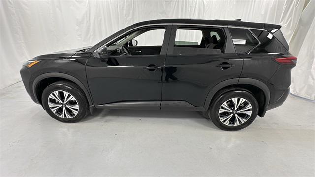 used 2023 Nissan Rogue car, priced at $25,816