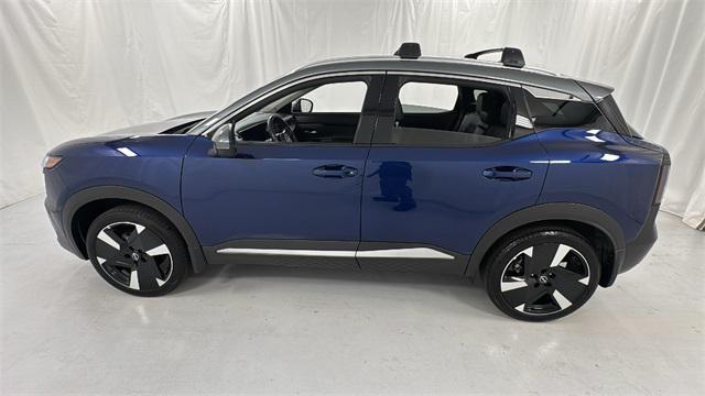 used 2025 Nissan Kicks car, priced at $26,199