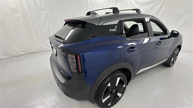 used 2025 Nissan Kicks car, priced at $26,199