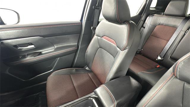 used 2025 Nissan Kicks car, priced at $26,199