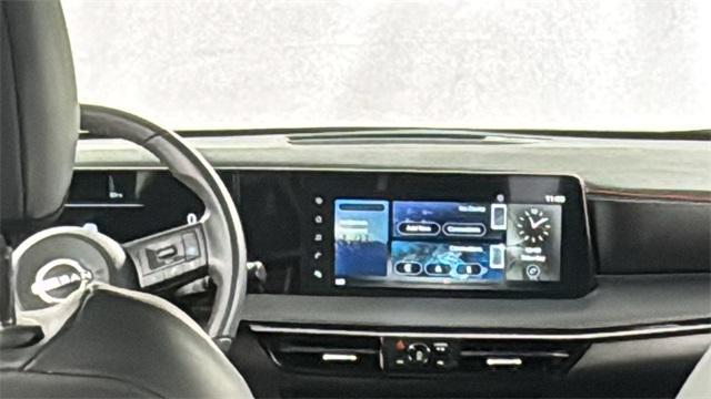 used 2025 Nissan Kicks car, priced at $26,199