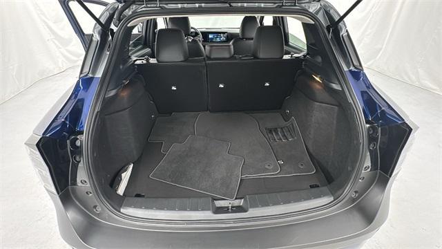 used 2025 Nissan Kicks car, priced at $26,199