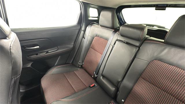 used 2025 Nissan Kicks car, priced at $26,199