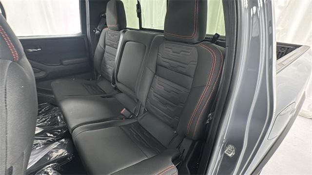 new 2025 Nissan Frontier car, priced at $42,278
