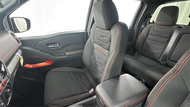 new 2025 Nissan Frontier car, priced at $42,278
