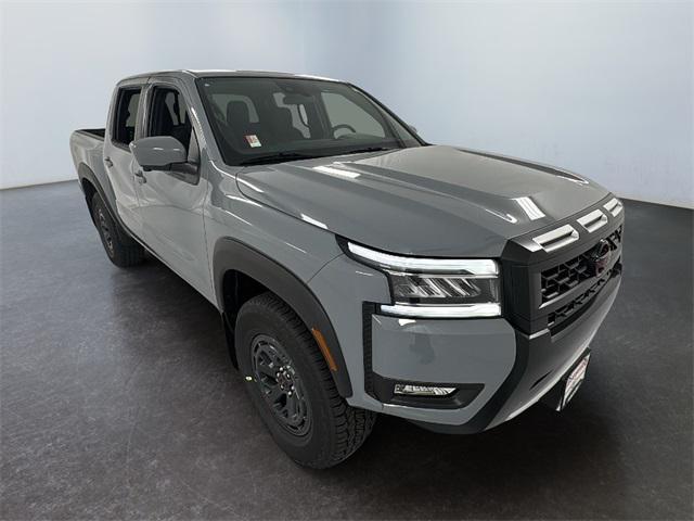 new 2025 Nissan Frontier car, priced at $42,278