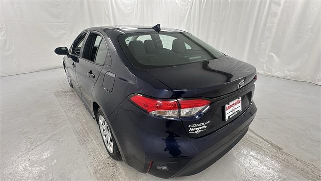 used 2024 Toyota Corolla car, priced at $19,800