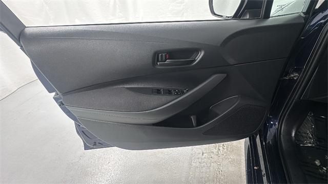 used 2024 Toyota Corolla car, priced at $19,800