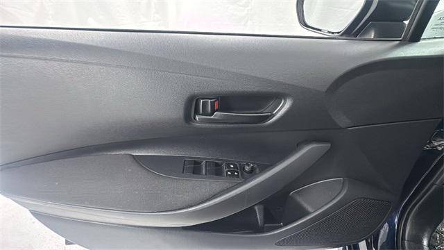 used 2024 Toyota Corolla car, priced at $19,800