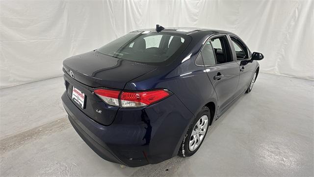 used 2024 Toyota Corolla car, priced at $19,800