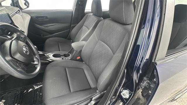 used 2024 Toyota Corolla car, priced at $19,800