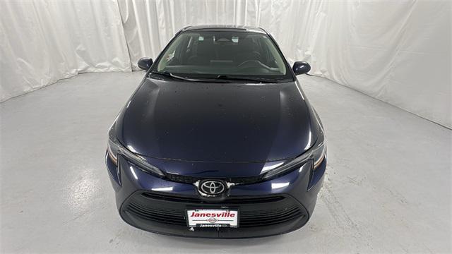 used 2024 Toyota Corolla car, priced at $19,800