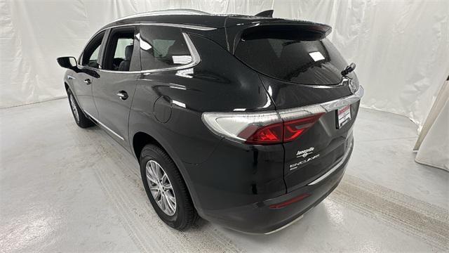 used 2022 Buick Enclave car, priced at $29,800