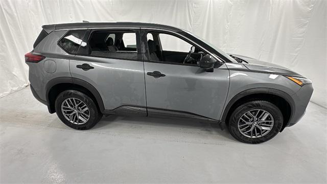 used 2021 Nissan Rogue car, priced at $22,400