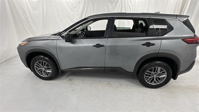 used 2021 Nissan Rogue car, priced at $22,400