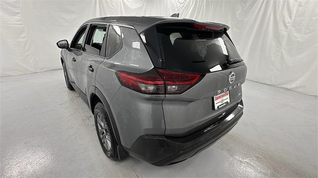 used 2021 Nissan Rogue car, priced at $22,400