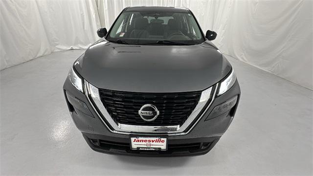 used 2021 Nissan Rogue car, priced at $22,400