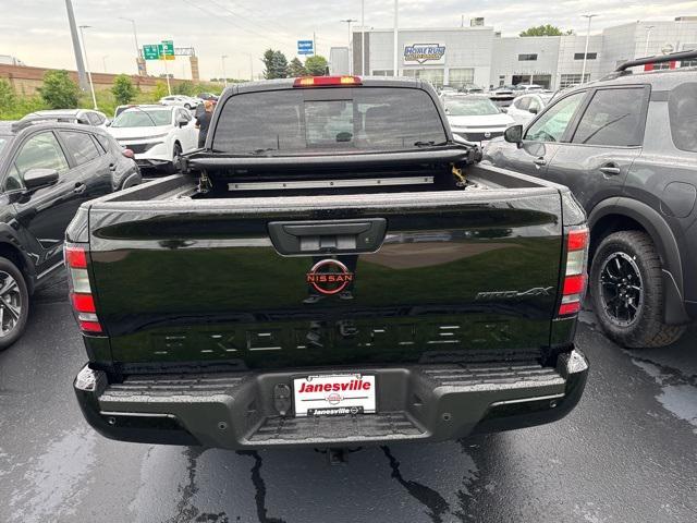 used 2024 Nissan Frontier car, priced at $37,999