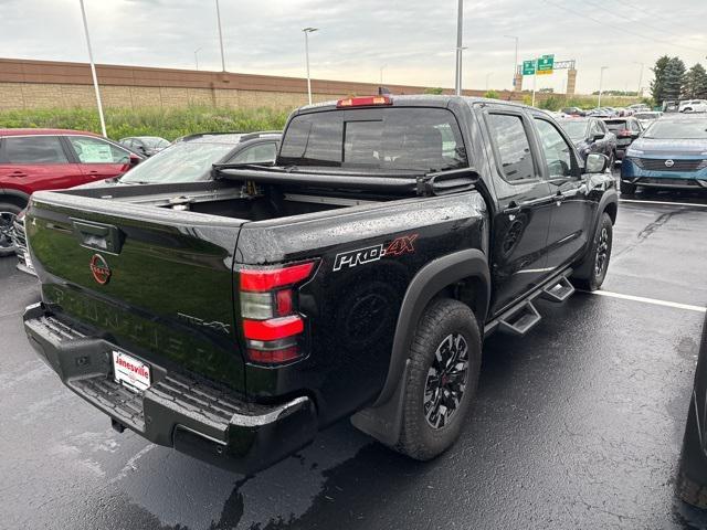 used 2024 Nissan Frontier car, priced at $37,999