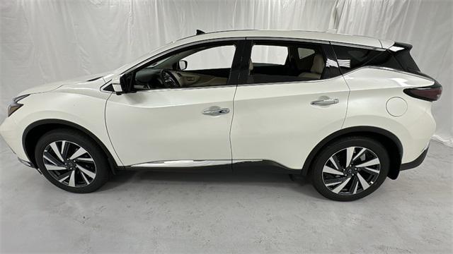 new 2024 Nissan Murano car, priced at $43,958