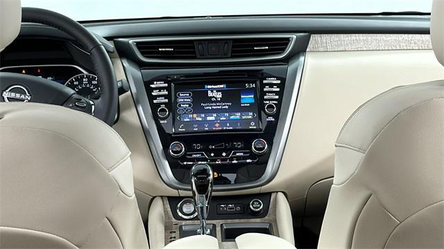 new 2024 Nissan Murano car, priced at $43,958