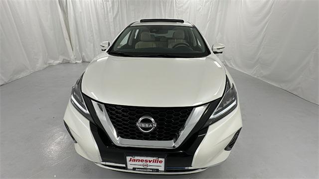 new 2024 Nissan Murano car, priced at $43,958