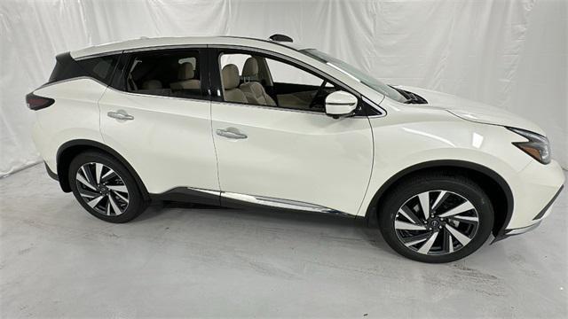 new 2024 Nissan Murano car, priced at $43,958