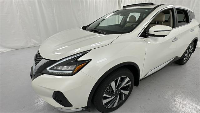 new 2024 Nissan Murano car, priced at $43,958