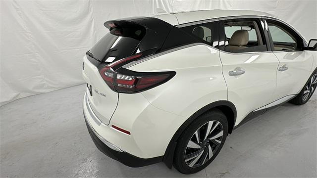 new 2024 Nissan Murano car, priced at $43,958