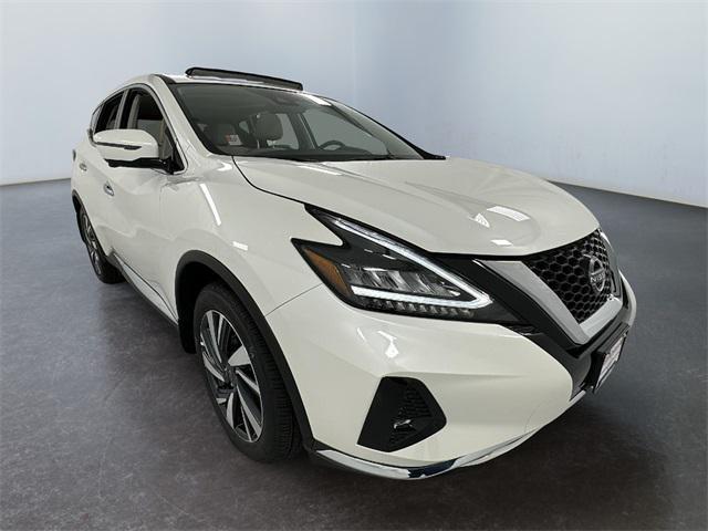 new 2024 Nissan Murano car, priced at $43,958