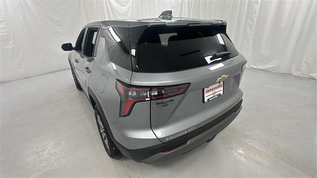 used 2025 Chevrolet Equinox car, priced at $27,699