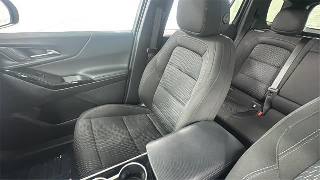 used 2025 Chevrolet Equinox car, priced at $27,699