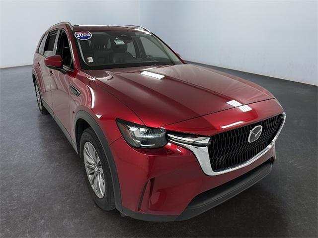 used 2024 Mazda CX-90 car, priced at $27,299