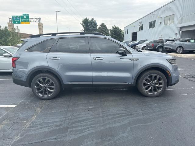 used 2021 Kia Sorento car, priced at $22,799